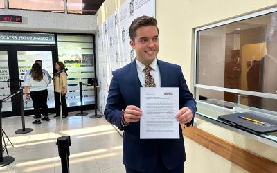 “Queremos espacios sin discriminación”: Jesús Elizondo, diputado de Morena