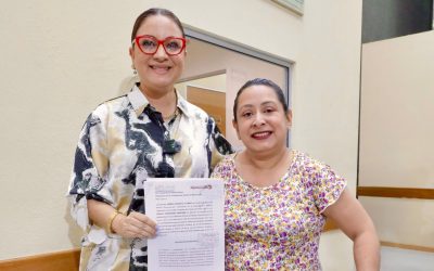 Descuentos en transporte público federal para personas con discapacidad, propuesta de Armida Serrato