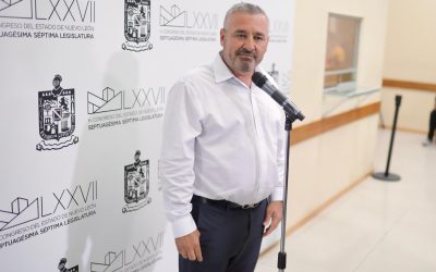 Buscará que Congreso forme parte del Sistema de Caminos de NL