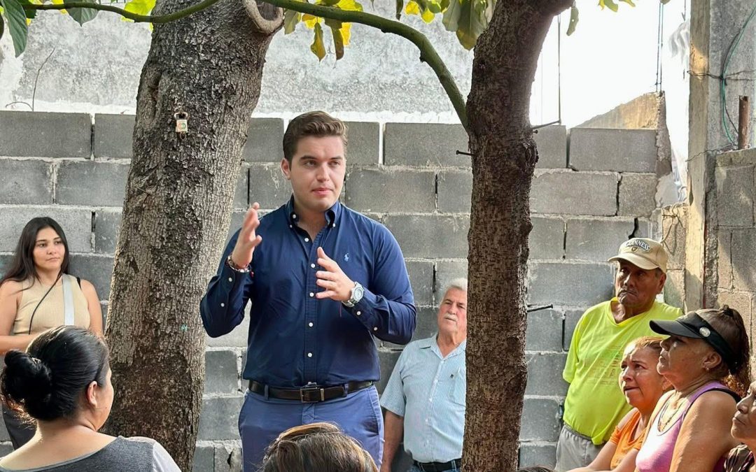 Destaca Jesús Elizondo importancia de votar el 1 de junio
