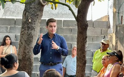Destaca Jesús Elizondo importancia de votar el 1 de junio
