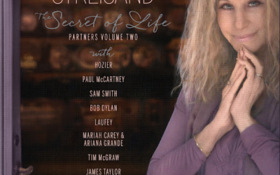 Barbra Streisand lanzará nuevo disco con duetos que van desde Ariana Grande hasta Paul McCartney
