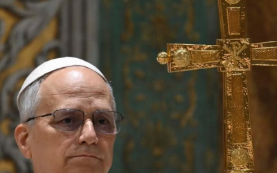 El Papa León XIV es aficionado a los videojuegos y ya vio la película “Cónclave”