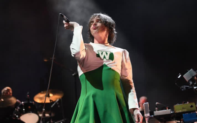 My Chemical Romance, el 13 de febrero, 2026 en México