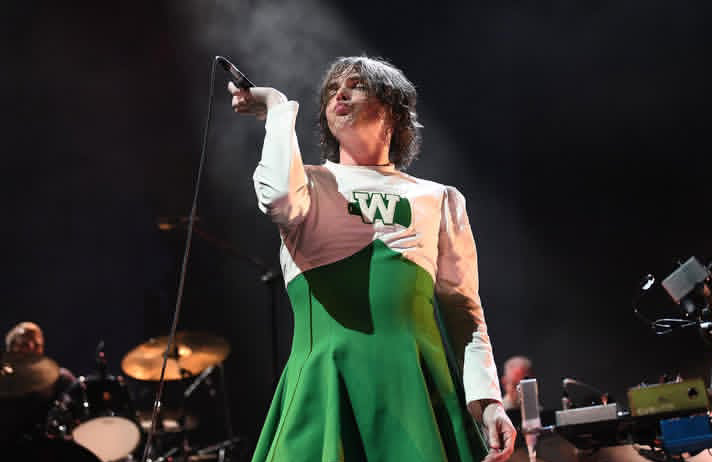 My Chemical Romance, el 13 de febrero, 2026 en México
