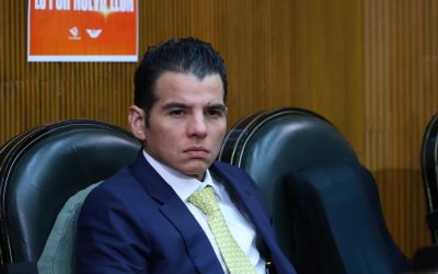 Iniciativa de Miguel Ángel Flores es para que maestros trabajen en espacios seguros, con respaldo institucional