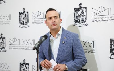 “Voy a estar en una boleta en 2027”, Carlos De la Fuente acepta que sí le gustaría contender por la gubernatura de NL