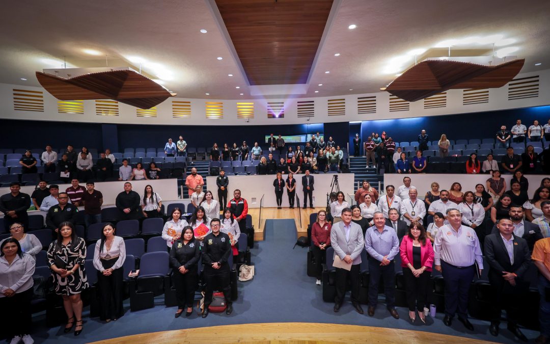 REALIZA IGUALDAD FORO DE BUENAS PRÁCTICAS MUNICIPALES EN MATERIA DE PREVENCIÓN SOCIAL