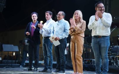 Termina con éxito el festival Las Artes Transforman, en Escobedo