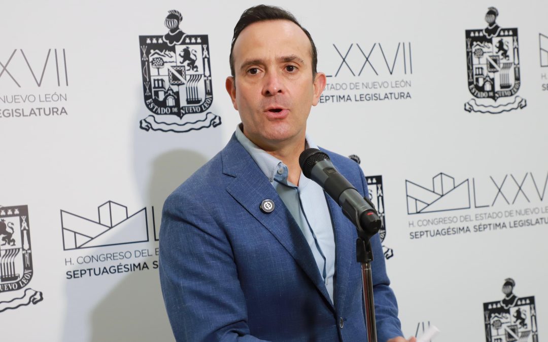 Aprobarían en octubre reforma al Poder Judicial en Nuevo León