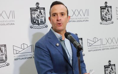 Aprobarían en octubre reforma al Poder Judicial en Nuevo León