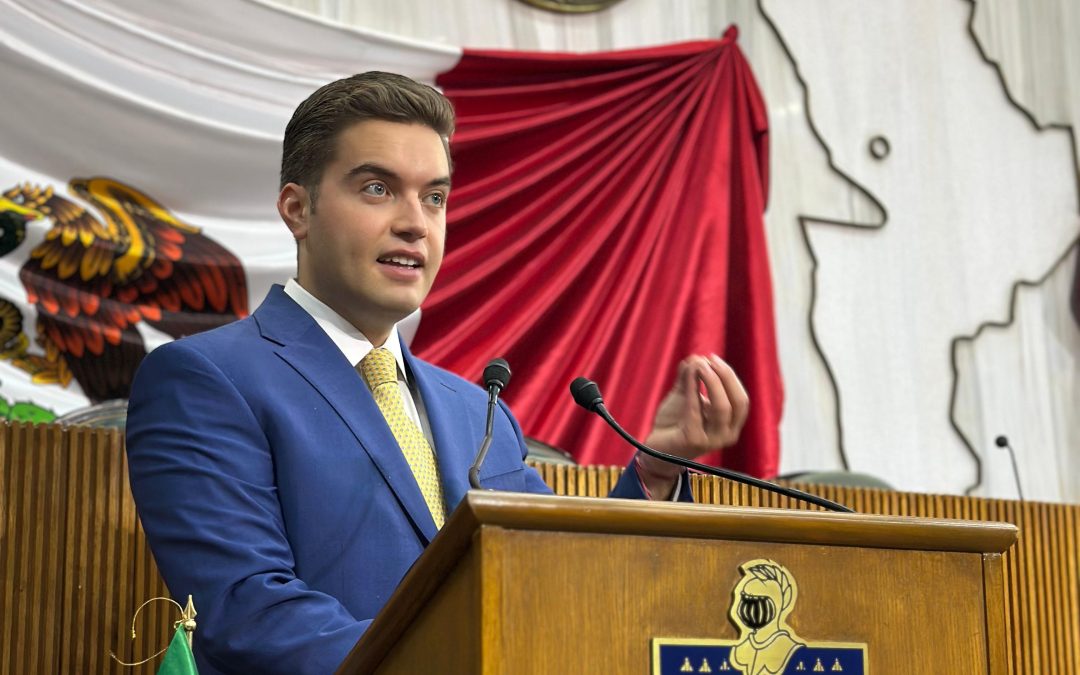 Exige Jesús Elizondo que proyectos en Guadalupe no afecten calidad de vida de vecinos