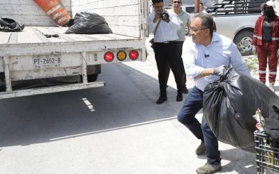 Gobierno de Escobedo transformará el municipio de la mano de vecinos