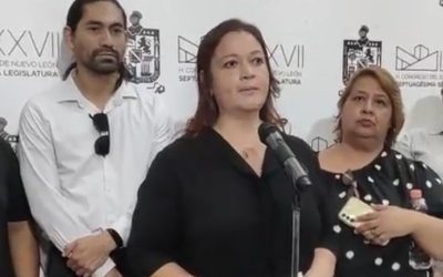 Rocío Montalvo renuncia a MC por presiones en su contra