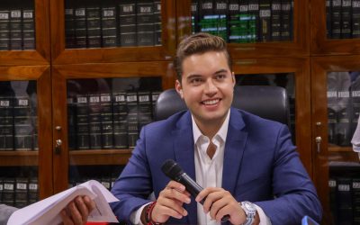Propone Jesús Elizondo atención psicológica gratuita al personal médico y sus familias