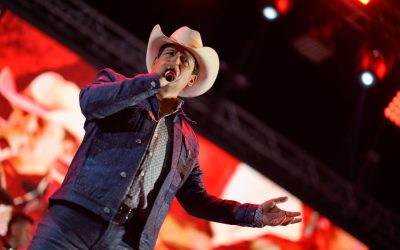 Celebran en Escobedo a los padres con el Papá Norteño Fest