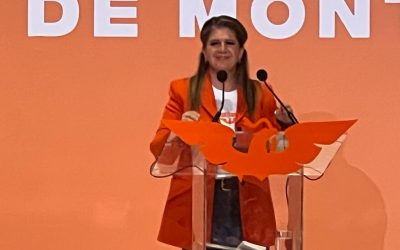 Samuel García destapa a Martha Herrera como candidata a la alcaldía de Monterrey