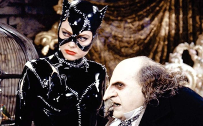 Danny DeVito revela que Michelle Pfeiffer lo ponía “colorado” en rodaje de “Batman Regresa”
