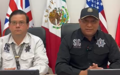 Dan de baja a elementos de la Secretaría de Seguridad de Escobedo por conducta inapropiada
