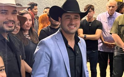 “Me van a seguir viendo como Ranger”: Glen Villarreal Zambrano