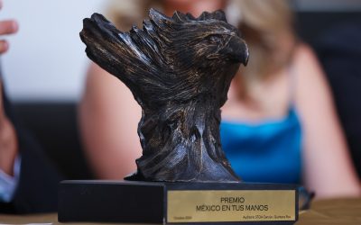 “México en tus manos” reconocerá la destacada labor de quienes han trabajado por el bienestar de México y sus habitantes