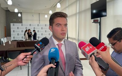 Buscará Jesús Elizondo modernizar mecanismos de acceso a la información