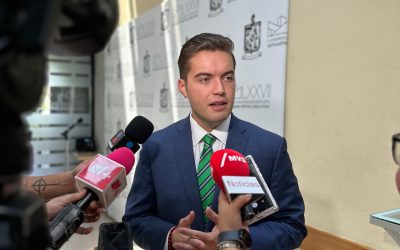Espera Jesús Elizondo que jornada laboral de 40 horas sea pronto una realidad