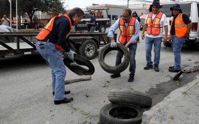 Transforman Escobedo y lo convierten en un municipio “guapo”