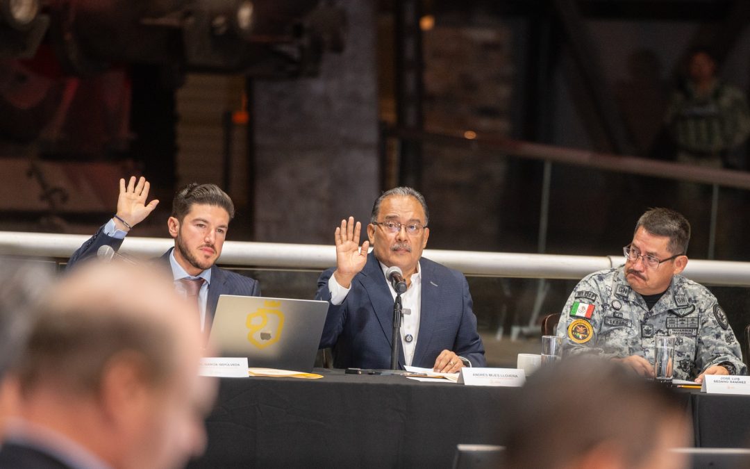 Andrés Mijes avala ingreso de universidades y cámaras a la Mesa de Coordinación Metropolitana