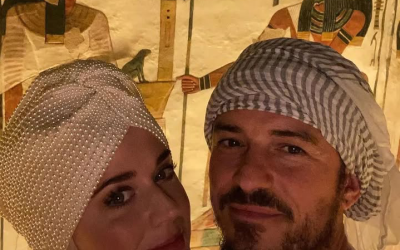 Katy Perry y Orlando Bloom confirman que termina su relación