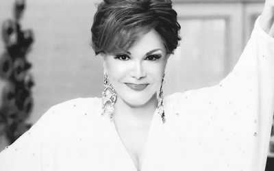 Fallece la legendaria cantante Connie Francis
