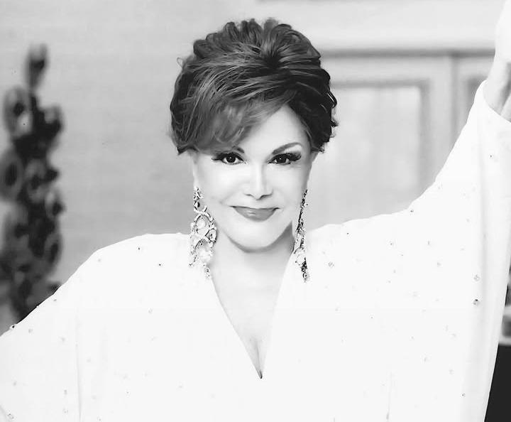Fallece la legendaria cantante Connie Francis
