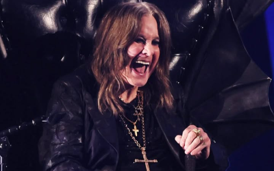 ¡Adiós su majestad! Muere Ozzy Osbourne