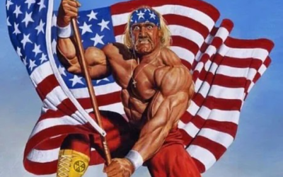 Muere Hulk Hogan, leyenda de la lucha libre