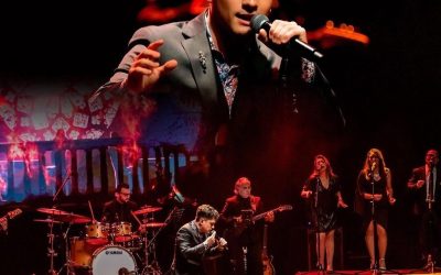 Promete Nico Ruiz un show de primera calidad e inolvidable el 24 de julio en El Lunario