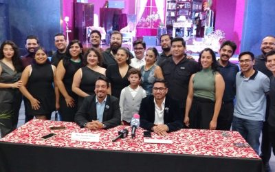 Concluye MOS quinta generación de formación de intérpretes con la ópera Gianni Schicchi