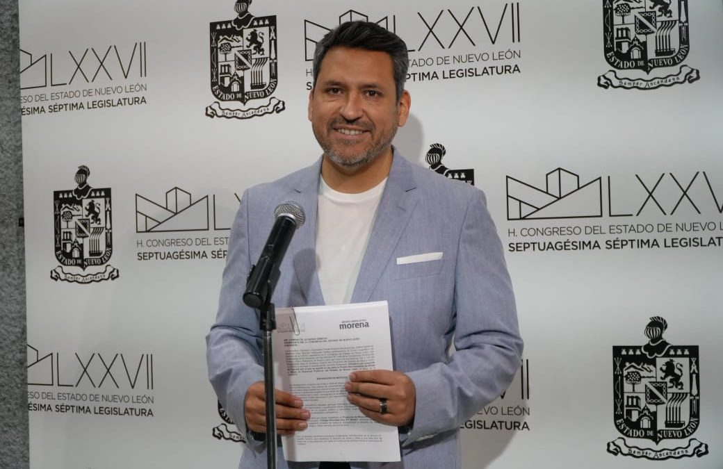 PROPONEN DIPUTADO Y DIPUTADAS DE MORENA LEY PARA PROTECCIÓN INMEDIATA DE NIÑAS Y NIÑOS EN NL