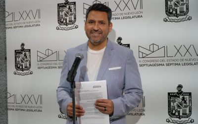 PROPONEN DIPUTADO Y DIPUTADAS DE MORENA LEY PARA PROTECCIÓN INMEDIATA DE NIÑAS Y NIÑOS EN NL