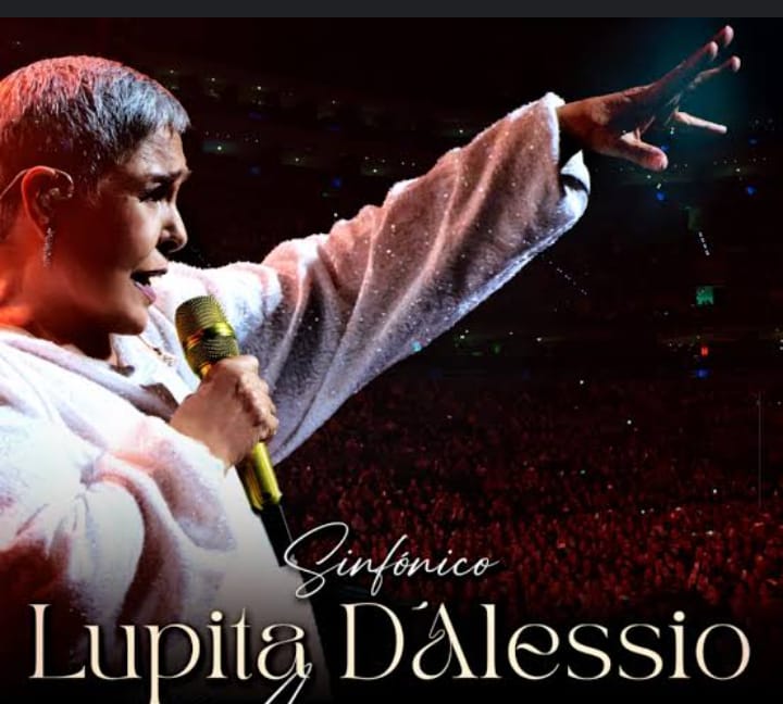 Lupita D´Alessio: ¡Poderosa!