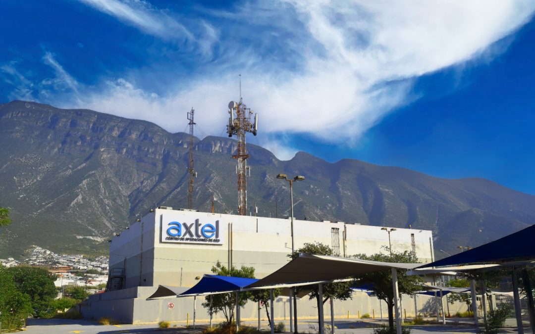 Axtel avanza en expansión de red México-Estados Unidos para Inteligencia Artificial