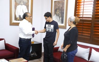 Gobierno de Escobedo se solidariza con joven víctima de robo