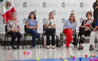 Pide Perla Villarreal socializar a maestros con el espectro autista