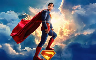 Un Superman con temple de acero y corazón de oro