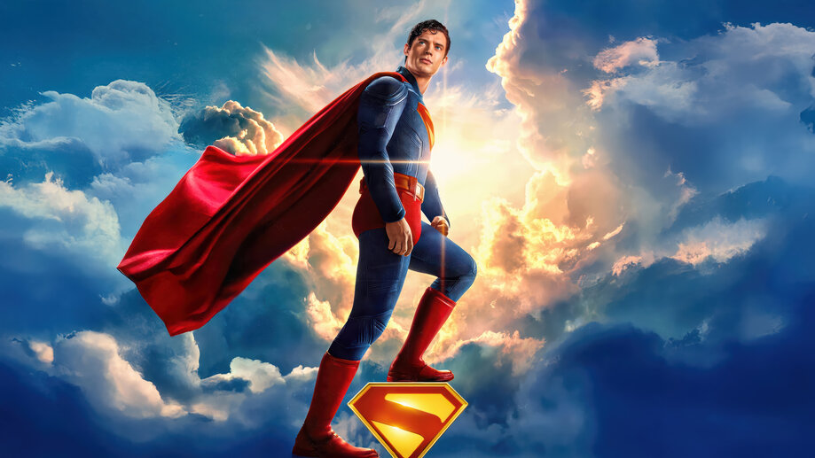 Un Superman con temple de acero y corazón de oro