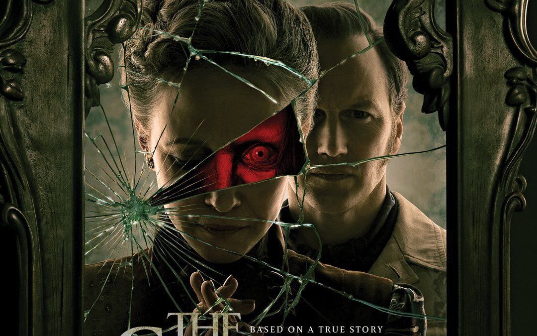 ¡Por fin!, el póster oficial de “El Conjuro, El Último Rito”