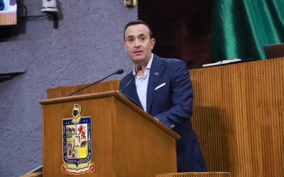 Exige Carlos De la Fuente un “¡alto!” a incrementos de Agua y Drenaje