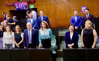 Agenda Mínima del PRI va por prohibición de plásticos, combate al despojo y protección a menores