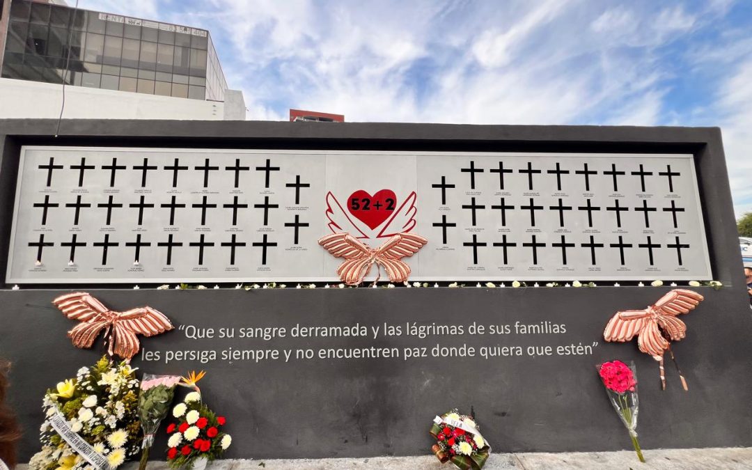 Familias de fallecidos en Casino Royale buscarán que Estados Unidos investigue