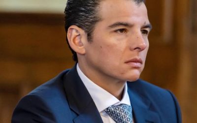 Miguel Ángel Flores celebra reconocimiento del Gobierno Federal a la seguridad de Nuevo León