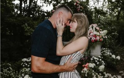 ¿Cuándo es la boda?, Taylor Swift y Travis Kelce se comprometen en matrimonio
